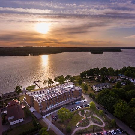 Notera Hotel Spa Charzykowy Dış mekan fotoğraf