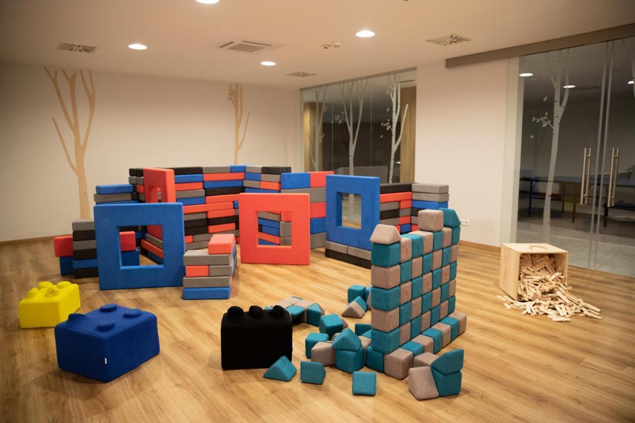 Notera Hotel Spa Charzykowy Dış mekan fotoğraf