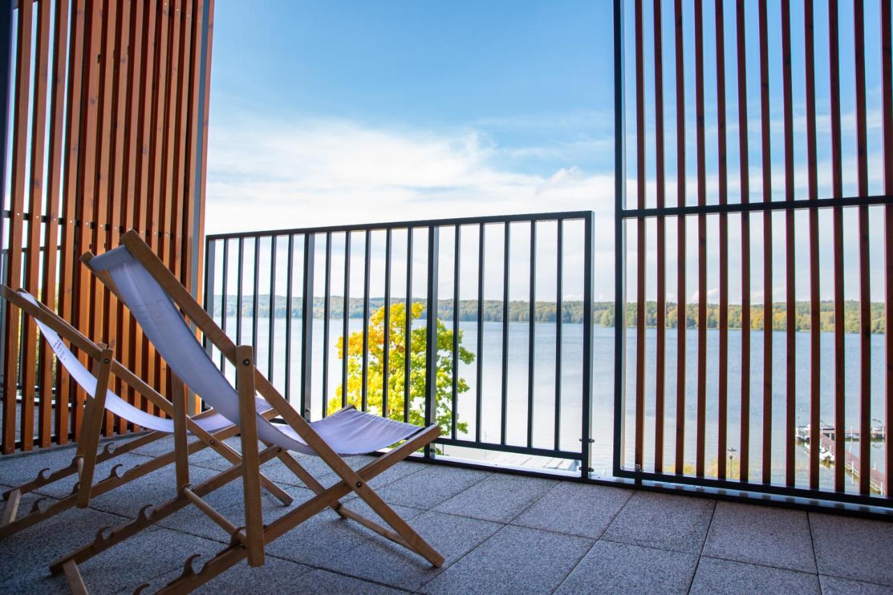 Notera Hotel Spa Charzykowy Dış mekan fotoğraf