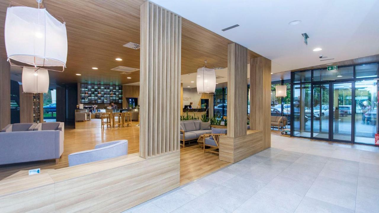 Notera Hotel Spa Charzykowy Dış mekan fotoğraf