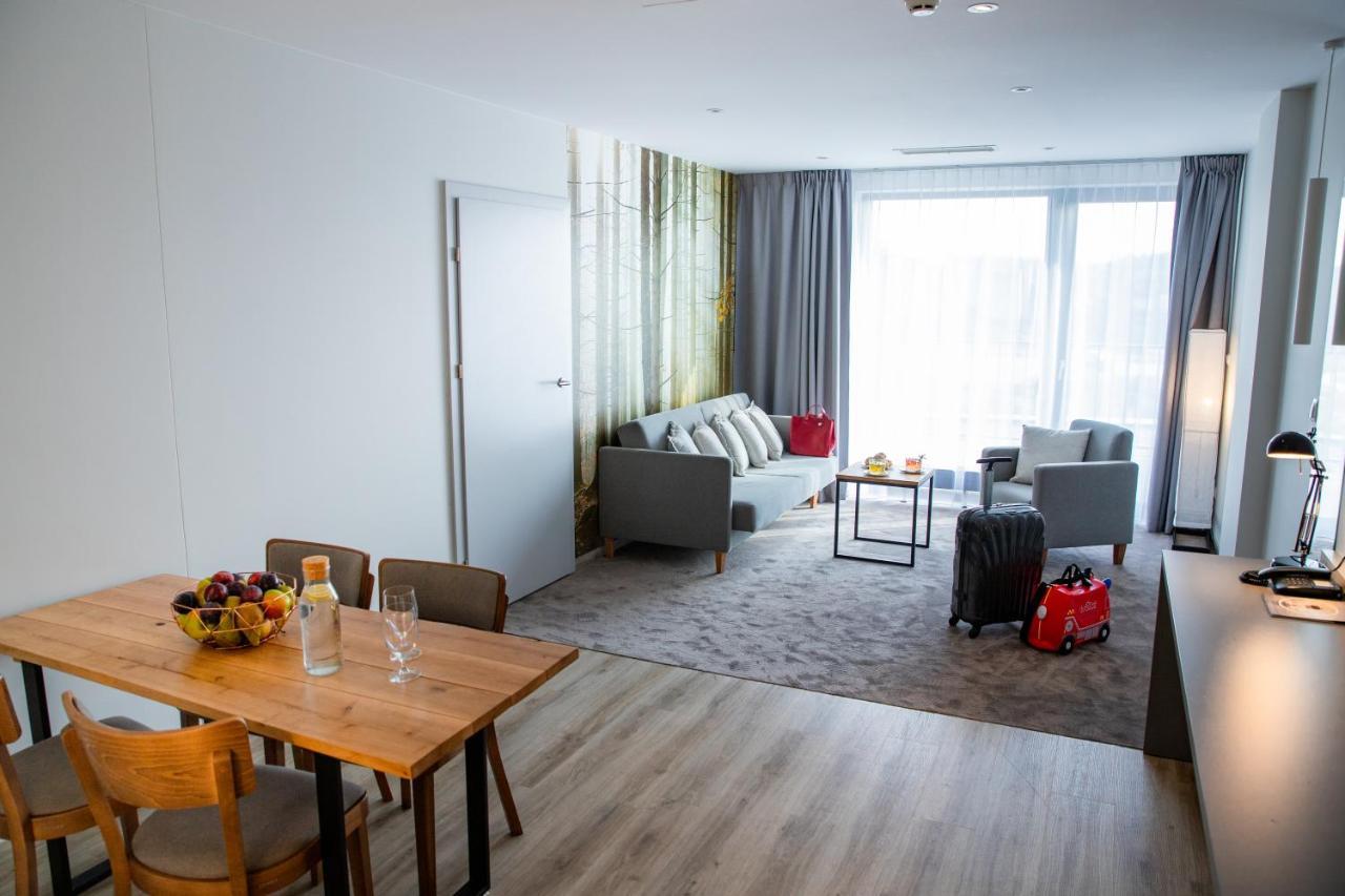 Notera Hotel Spa Charzykowy Dış mekan fotoğraf