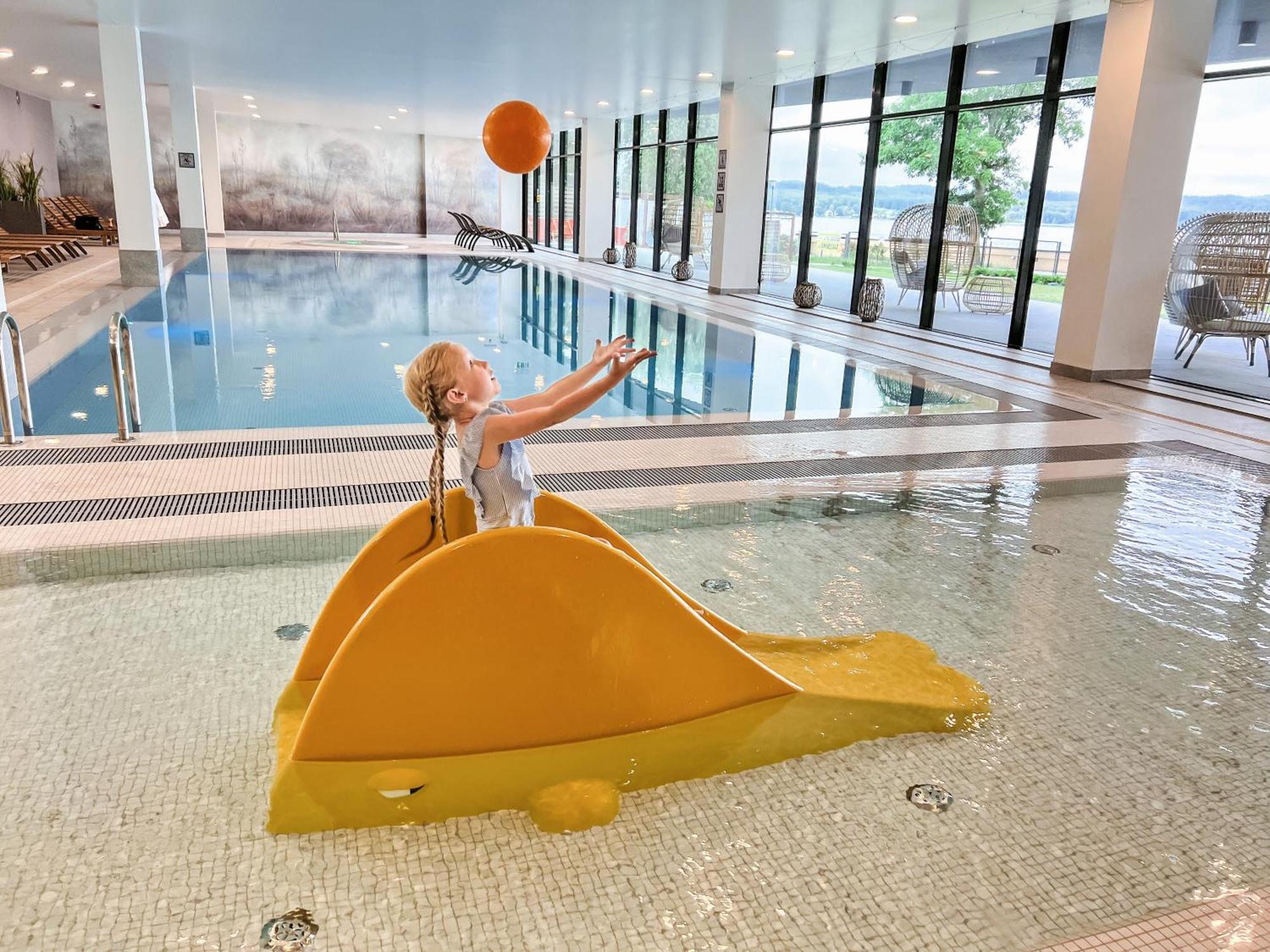 Notera Hotel Spa Charzykowy Dış mekan fotoğraf