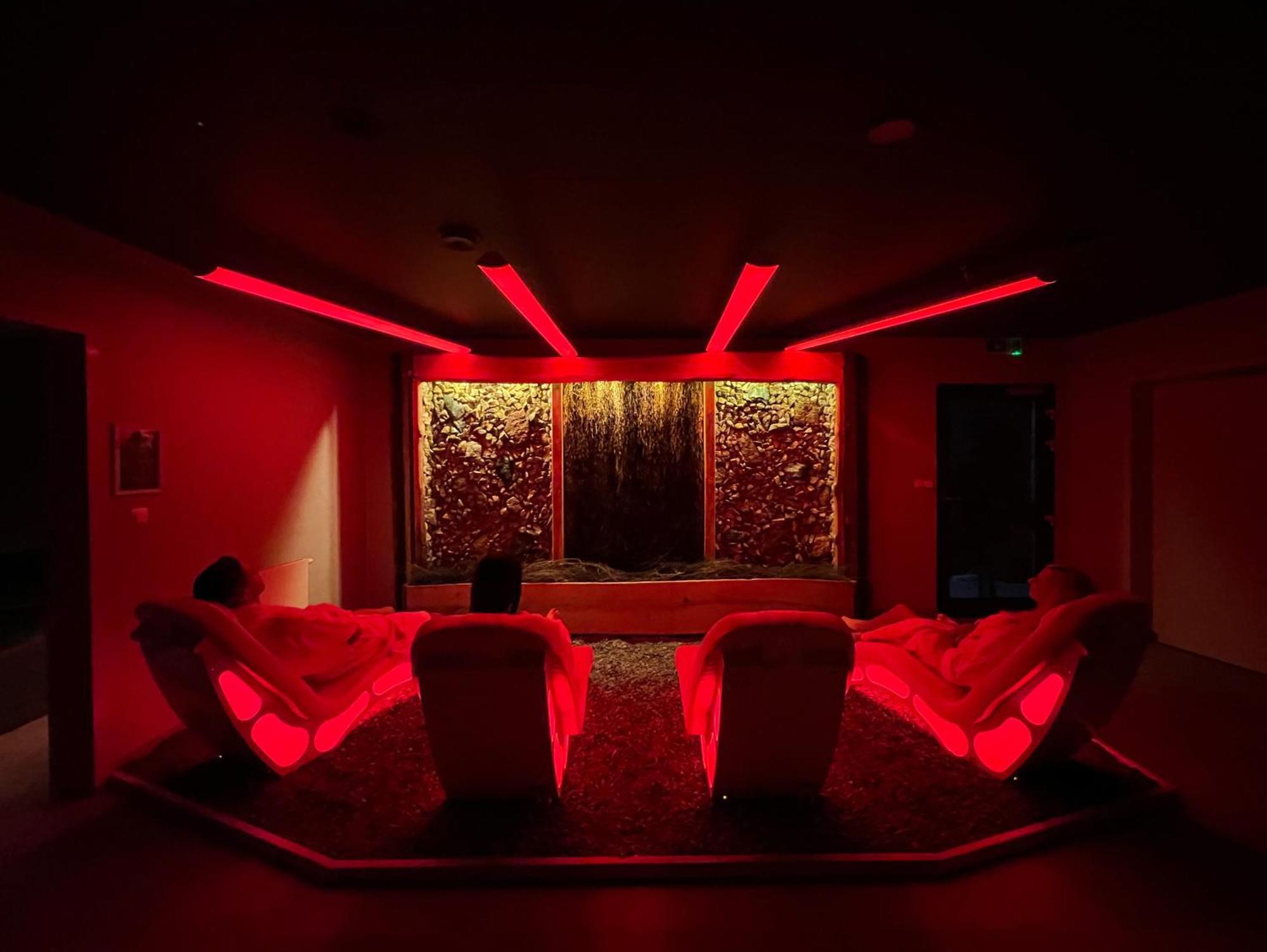 Notera Hotel Spa Charzykowy Dış mekan fotoğraf