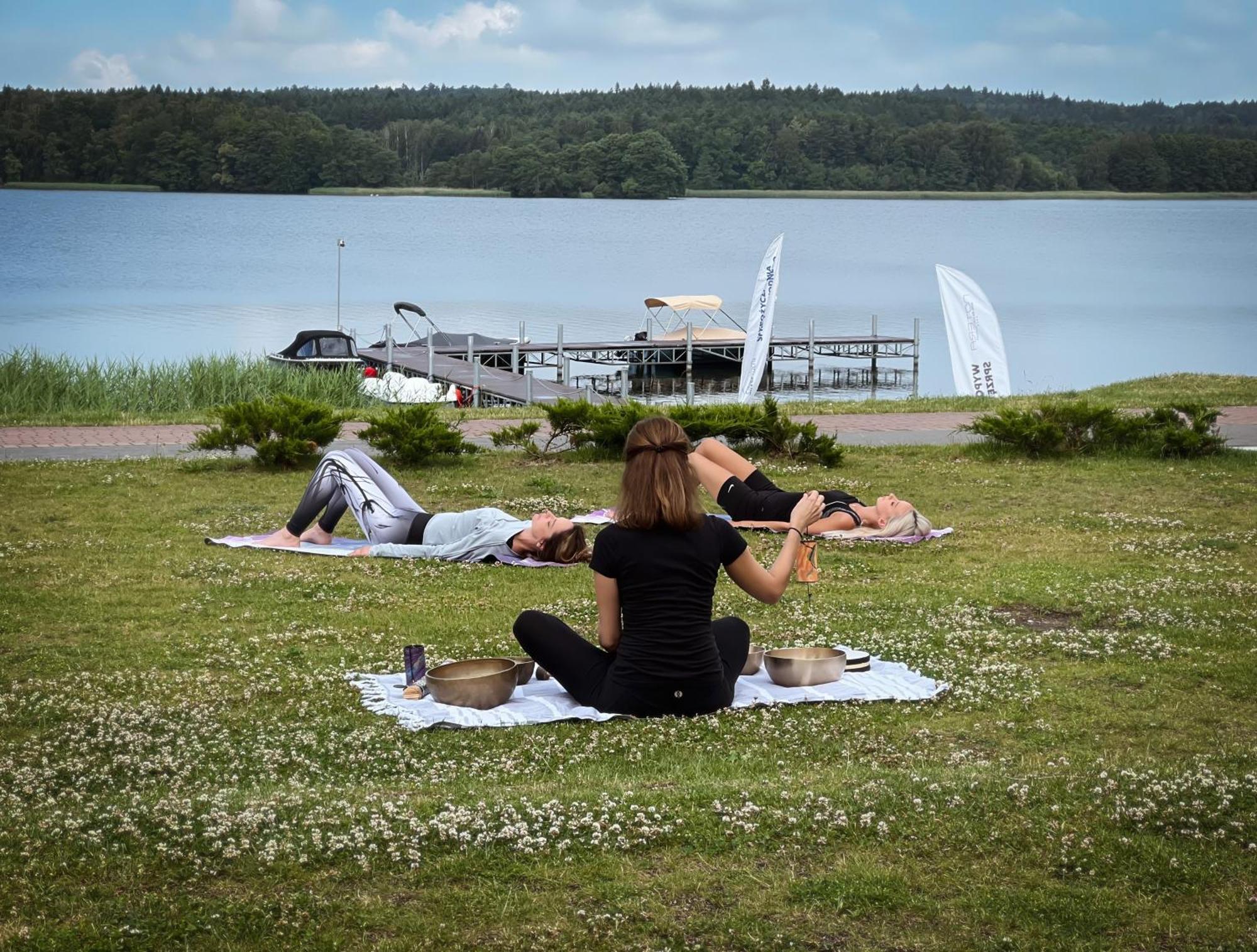 Notera Hotel Spa Charzykowy Dış mekan fotoğraf