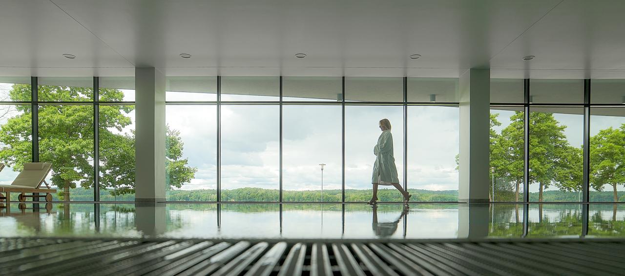 Notera Hotel Spa Charzykowy Dış mekan fotoğraf