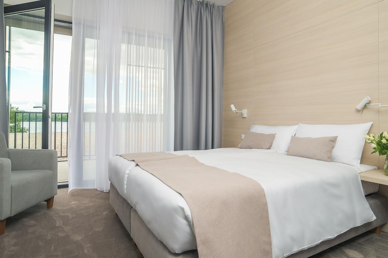 Notera Hotel Spa Charzykowy Dış mekan fotoğraf